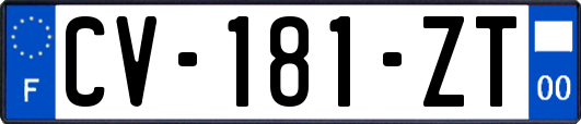 CV-181-ZT