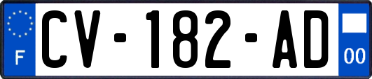 CV-182-AD