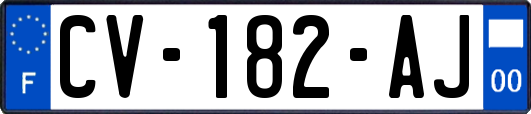 CV-182-AJ