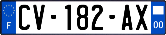 CV-182-AX