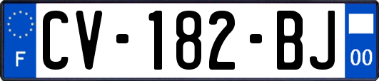 CV-182-BJ