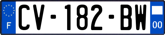 CV-182-BW