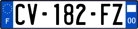 CV-182-FZ