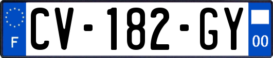 CV-182-GY