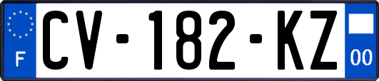 CV-182-KZ