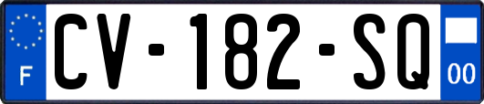 CV-182-SQ