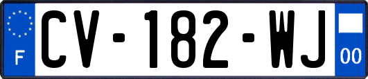 CV-182-WJ