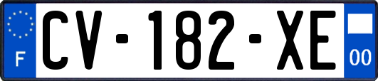 CV-182-XE