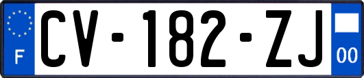 CV-182-ZJ