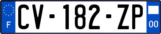 CV-182-ZP