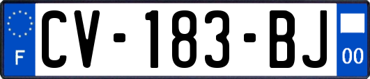 CV-183-BJ