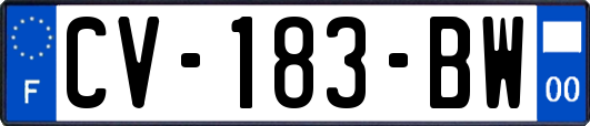 CV-183-BW