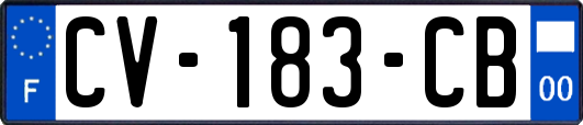 CV-183-CB