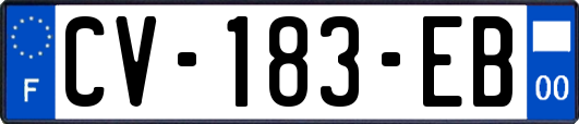 CV-183-EB