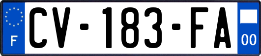 CV-183-FA