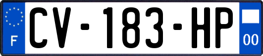 CV-183-HP