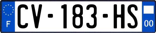 CV-183-HS