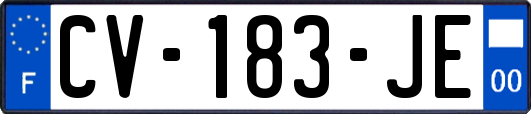 CV-183-JE