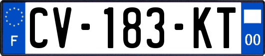 CV-183-KT