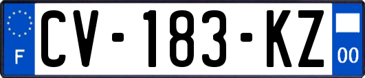 CV-183-KZ