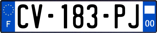 CV-183-PJ