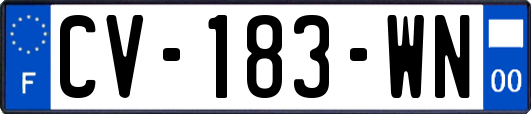 CV-183-WN