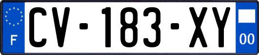 CV-183-XY