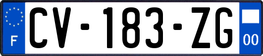 CV-183-ZG