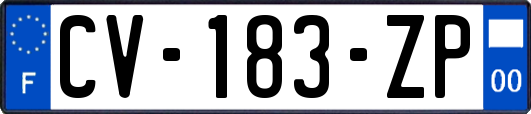 CV-183-ZP