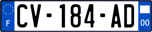 CV-184-AD