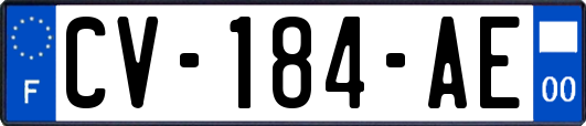 CV-184-AE