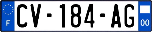 CV-184-AG