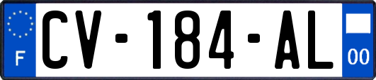 CV-184-AL