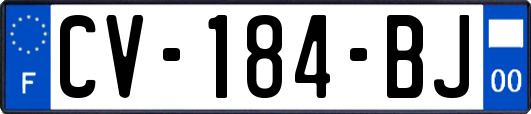 CV-184-BJ