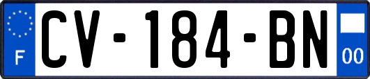 CV-184-BN