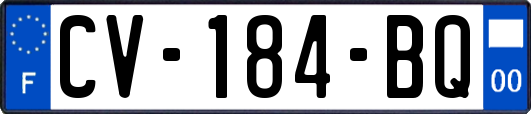 CV-184-BQ