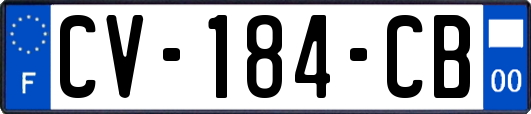CV-184-CB
