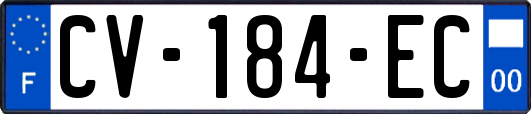 CV-184-EC