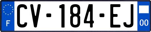 CV-184-EJ