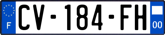 CV-184-FH