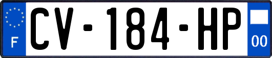 CV-184-HP