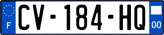 CV-184-HQ