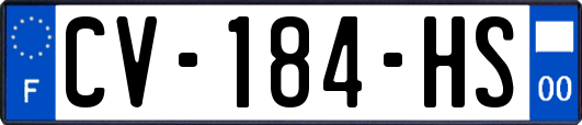 CV-184-HS