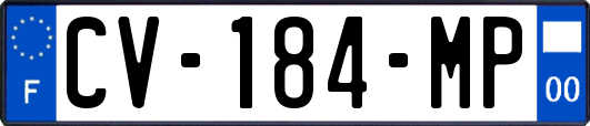 CV-184-MP
