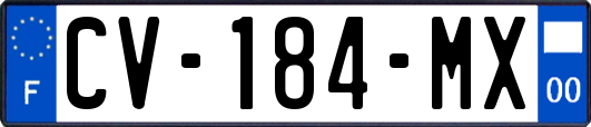 CV-184-MX