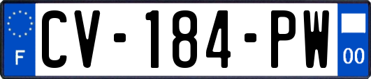 CV-184-PW