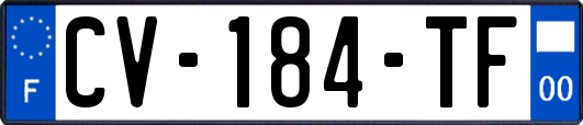 CV-184-TF