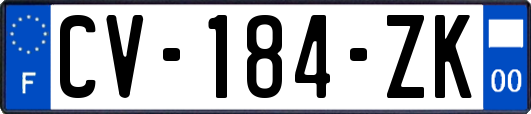 CV-184-ZK