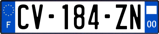 CV-184-ZN