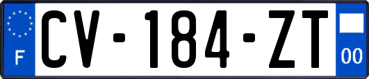 CV-184-ZT